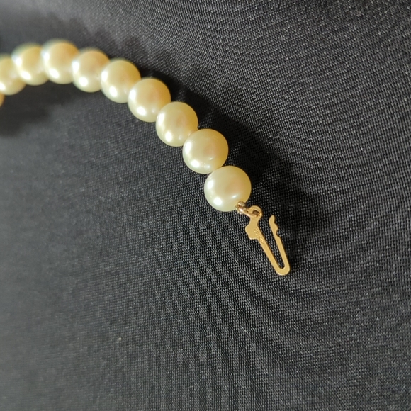 Freshwater Pearl 18" Necklace - Picture 5 of 6
